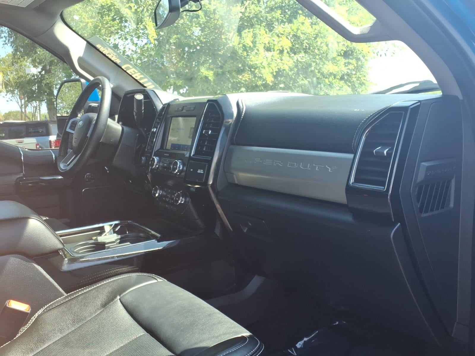 2021 Ford F-250 Super Duty Lariat