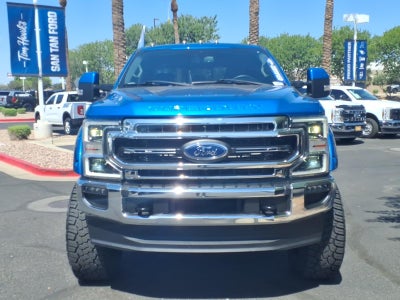 2021 Ford F-250 Super Duty Lariat