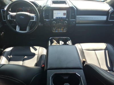 2021 Ford F-250 Super Duty Lariat