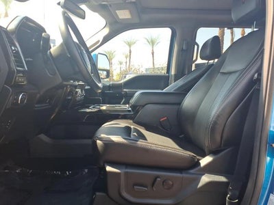 2021 Ford F-250 Super Duty Lariat