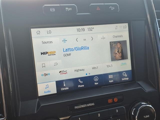 2021 Ford F-250 Super Duty Lariat