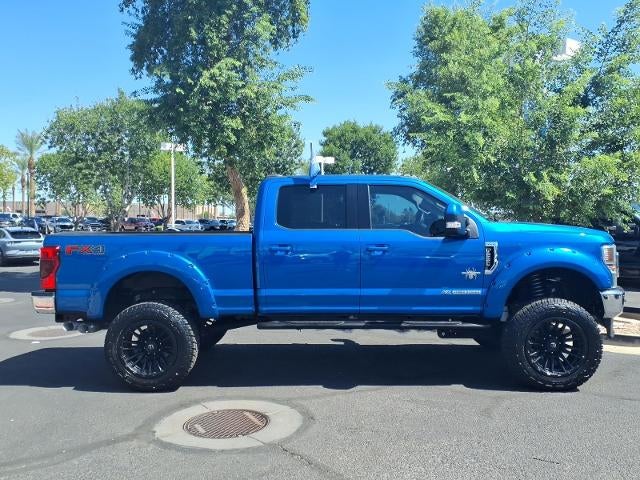 2021 Ford F-250 Super Duty Lariat