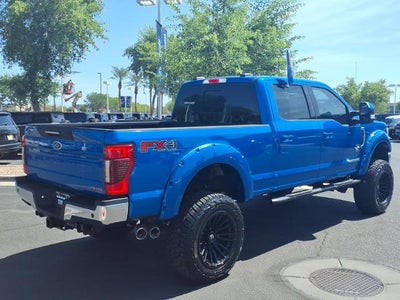 2021 Ford F-250 Super Duty Lariat