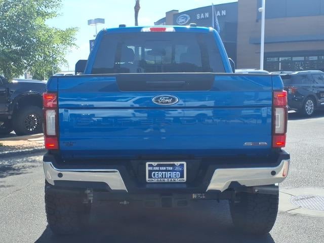 2021 Ford F-250 Super Duty Lariat