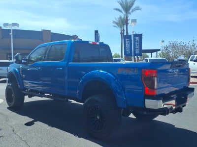 2021 Ford F-250 Super Duty Lariat