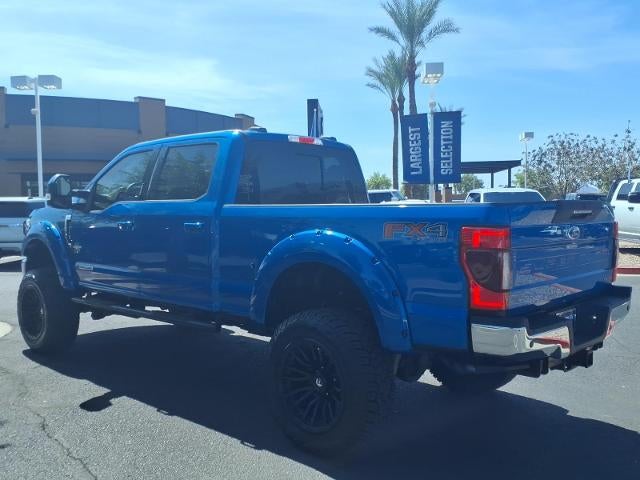 2021 Ford F-250 Super Duty Lariat