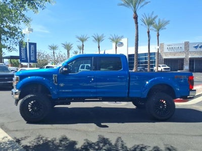 2021 Ford F-250 Super Duty Lariat