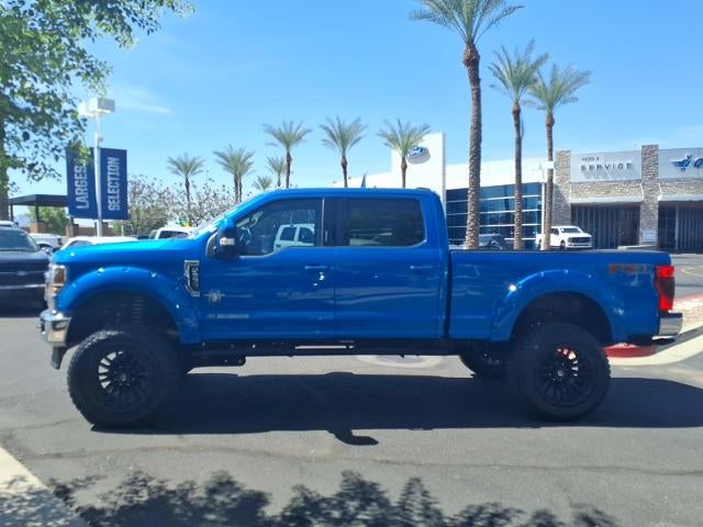 2021 Ford F-250 Super Duty Lariat