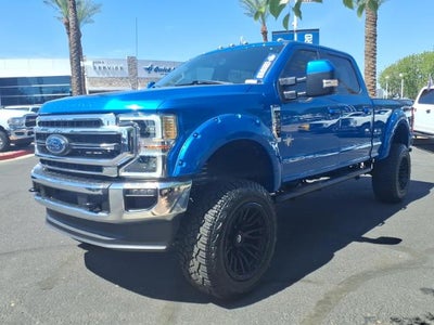 2021 Ford F-250 Super Duty Lariat
