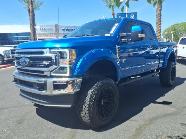 2021 Ford F-250 Super Duty Lariat