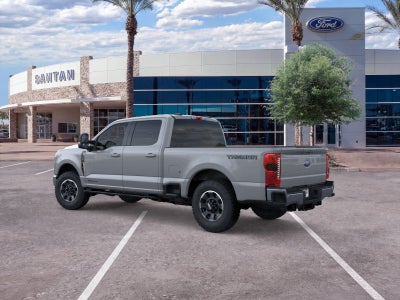 2026 Ford F-250 Super Duty LARIAT 4WD CREW CAB 6.75