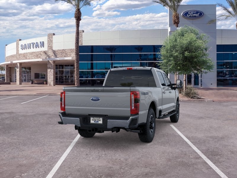 2026 Ford F-250 Super Duty LARIAT 4WD CREW CAB 6.75