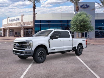 2026 Ford F-250 Super Duty LARIAT 4WD CREW CAB 6.75