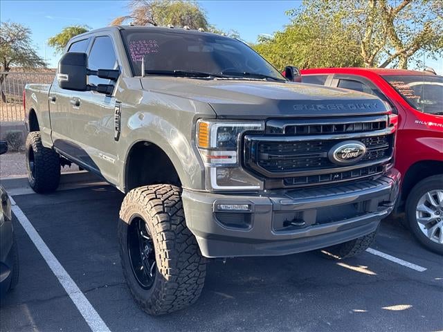 2021 Ford F-250 Super Duty Lariat