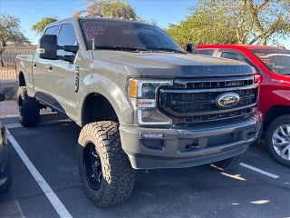 2021 Ford F-250 Super Duty Lariat