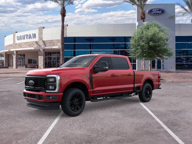 2026 Ford F-250 Super Duty XLT 4WD CREW CAB 6.75 BO