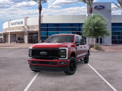 2026 Ford F-250 Super Duty XLT 4WD CREW CAB 6.75 BO