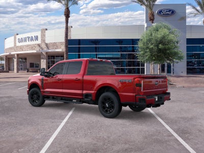 2026 Ford F-250 Super Duty XLT 4WD CREW CAB 6.75 BO