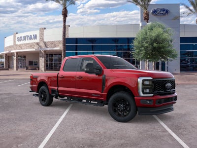 2026 Ford F-250 Super Duty XLT 4WD CREW CAB 6.75 BO