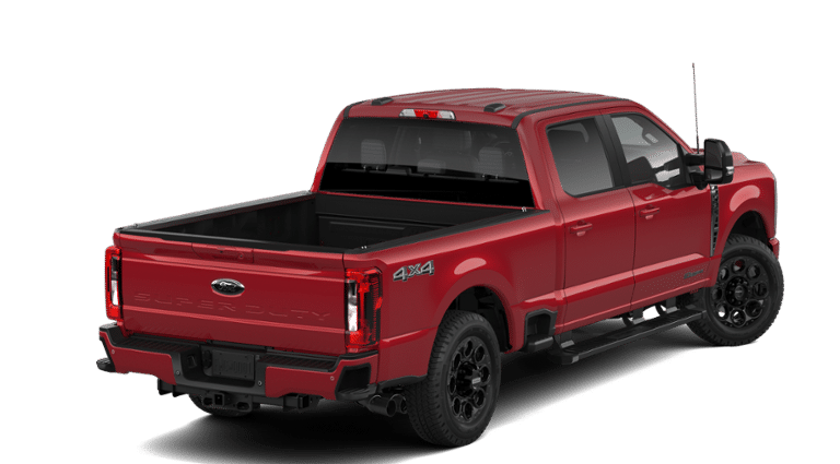 2026 Ford F-250 Super Duty XLT 4WD CREW CAB 6.75 BO