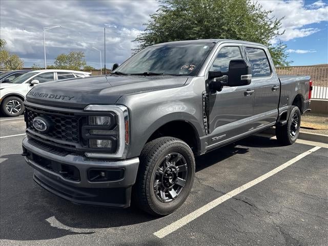 2024 Ford F-250 Super Duty Lariat