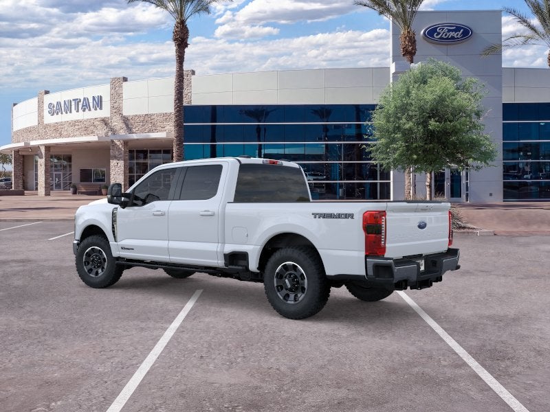 2026 Ford F-250 Super Duty LARIAT 4WD CREW CAB 6.75