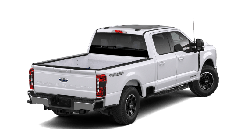 2026 Ford F-250 Super Duty LARIAT 4WD CREW CAB 6.75