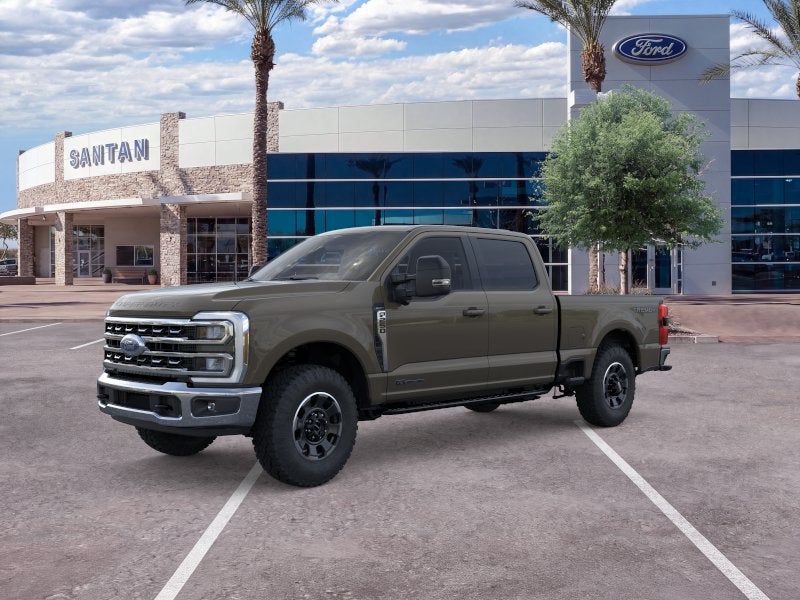 2026 Ford F-250 Super Duty LARIAT 4WD CREW CAB 6.75