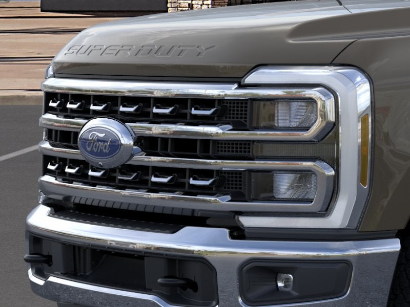 2026 Ford F-250 Super Duty LARIAT 4WD CREW CAB 6.75