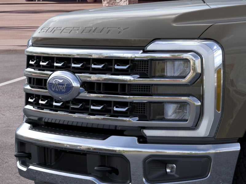 2026 Ford F-250 Super Duty LARIAT 4WD CREW CAB 6.75
