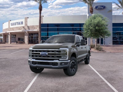 2026 Ford F-250 Super Duty LARIAT 4WD CREW CAB 6.75