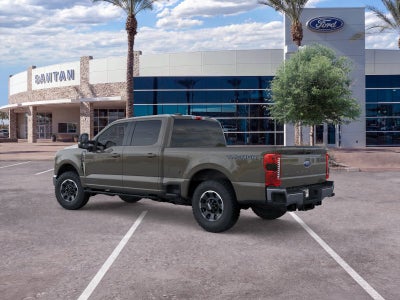 2026 Ford F-250 Super Duty LARIAT 4WD CREW CAB 6.75
