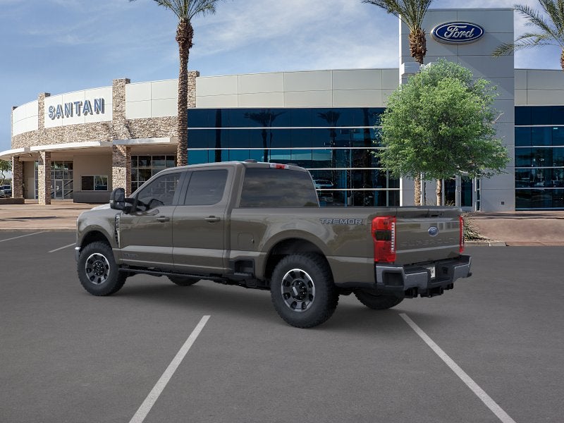 2026 Ford F-250 Super Duty LARIAT 4WD CREW CAB 6.75