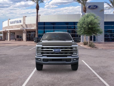 2026 Ford F-250 Super Duty LARIAT 4WD CREW CAB 6.75