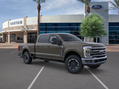 2026 Ford F-250 Super Duty LARIAT 4WD CREW CAB 6.75