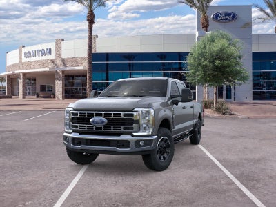 2026 Ford F-250 Super Duty XLT 4WD CREW CAB 6.75 BO