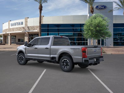 2026 Ford F-250 Super Duty XLT 4WD CREW CAB 6.75 BO