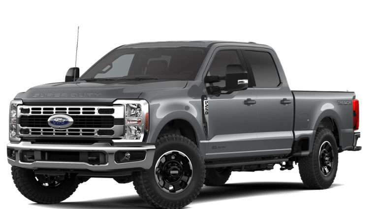 2026 Ford F-250 Super Duty XLT 4WD CREW CAB 6.75 BO