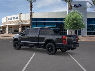 2026 Ford F-250 Super Duty XLT 4WD CREW CAB 6.75 BO