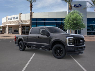 2026 Ford F-250 Super Duty XLT 4WD CREW CAB 6.75 BO