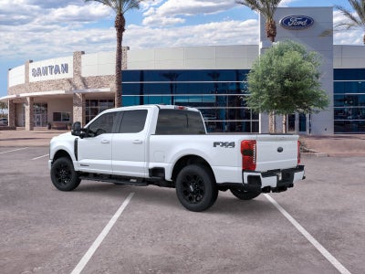 2026 Ford F-250 Super Duty LARIAT 4WD CREW CAB 6.75
