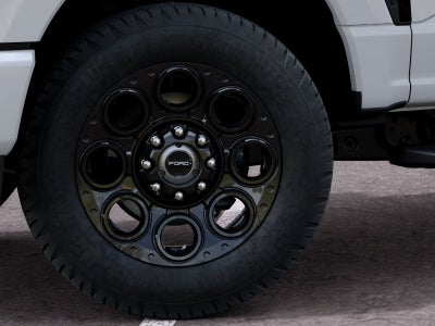 2027 Ford F-350 Super Duty LARIAT 4WD CREW CAB 6.75