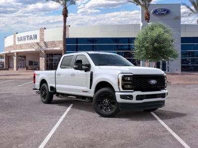 2027 Ford F-350 Super Duty LARIAT 4WD CREW CAB 6.75