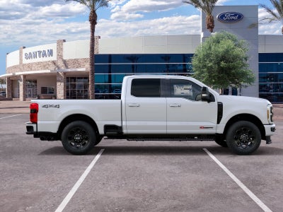 2027 Ford F-350 Super Duty LARIAT 4WD CREW CAB 6.75