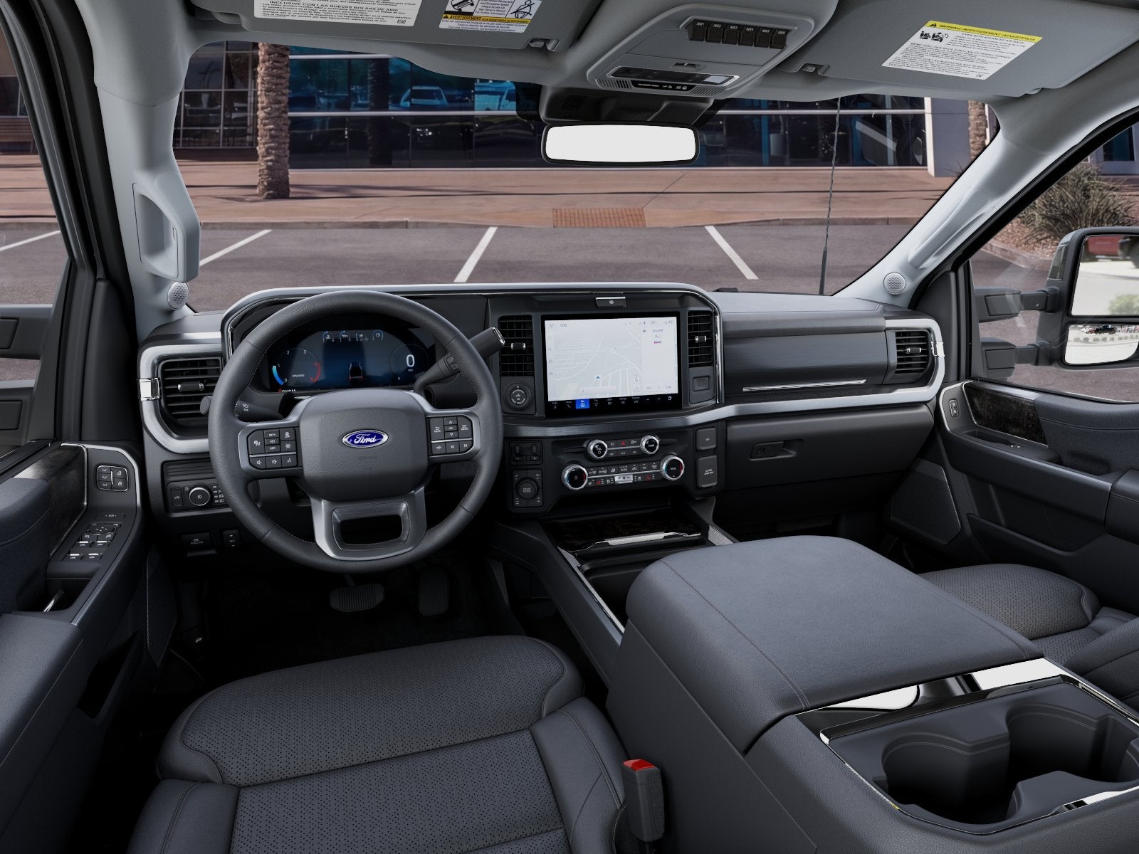 2027 Ford F-350 Super Duty LARIAT 4WD CREW CAB 6.75