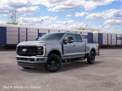2027 Ford F-350 Super Duty LARIAT 4WD CREW CAB 6.75