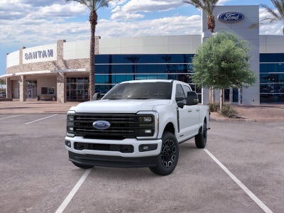 2026 Ford F-350 Super Duty PLATINUM 4WD CREW CAB 6.7
