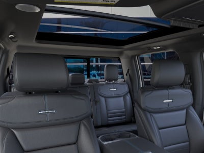 2026 Ford F-350 Super Duty PLATINUM 4WD CREW CAB 6.7