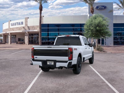 2026 Ford F-350 Super Duty PLATINUM 4WD CREW CAB 6.7
