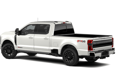 2026 Ford F-350 Super Duty PLATINUM 4WD CREW CAB 6.7